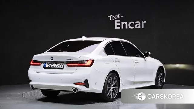 BMW 3 Series (G20) id 3037572 из Кореи 12