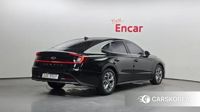 Hyundai Sonata (DN8) id 3009086 из Кореи 12