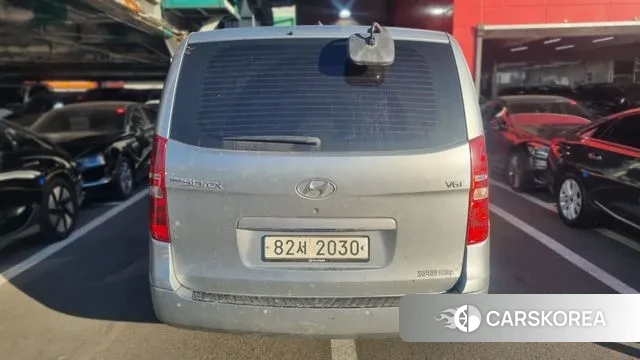 Hyundai The New Grand Starex 2018 Серебряный из Кореи, фото 4