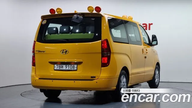 Hyundai The New Grand Starex id 2484199 из Кореи 12