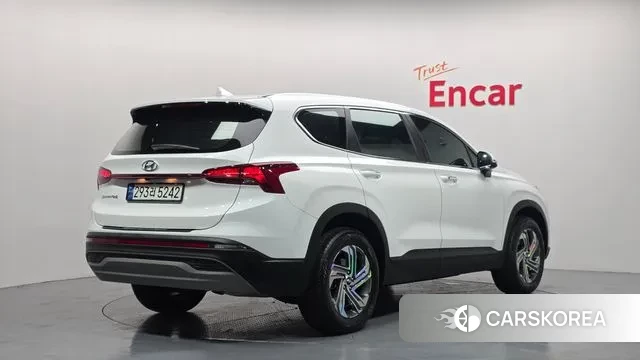 Hyundai The New Santa Fe id 3523948 из Кореи 12