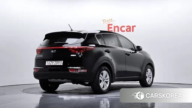 Kia Sportage 4th Generation id 3403297 из Кореи 12