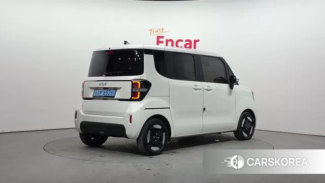 Kia The New Kia Ray EV id 3472160 из Кореи 12