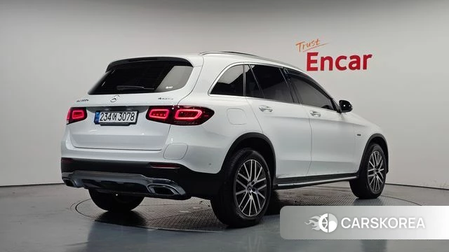 Mercedes-Benz GLC-Class X253 id 4784607 из Кореи 12