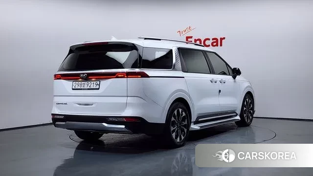 Kia Carnival 4th generation id 3562294 из Кореи 12