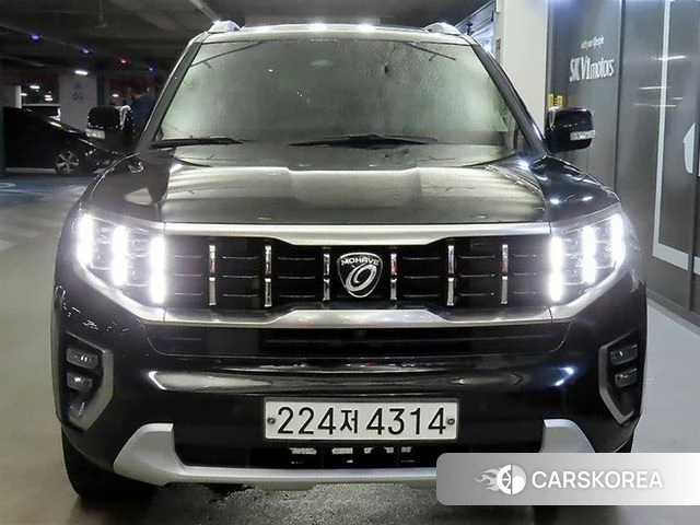 Kia Mohave Master id 4447108 из Кореи 12