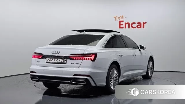 Audi A6 (C8) id 3233231 из Кореи 12