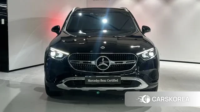Mercedes-Benz GLC-Class X254 id 3487305 из Кореи 12