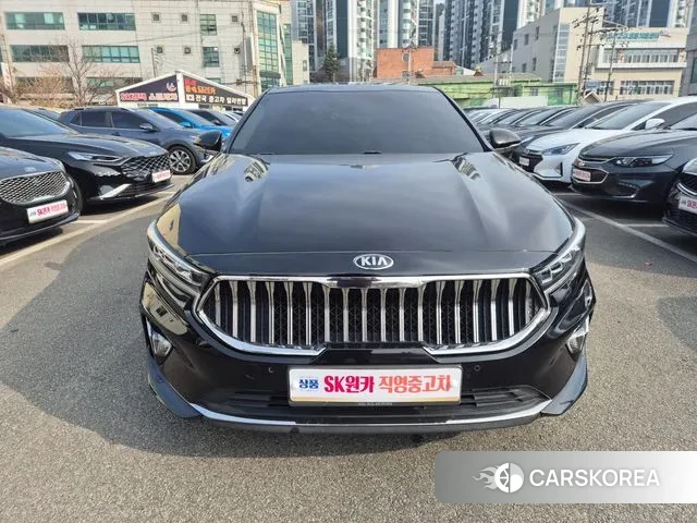 Kia K7 Premier id 3459803 из Кореи 10