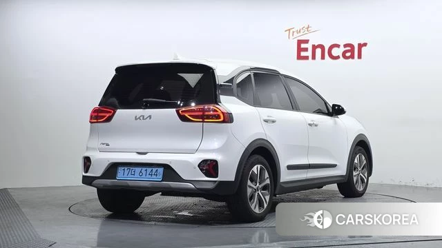Kia Niro Plus id 4631165 из Кореи 12
