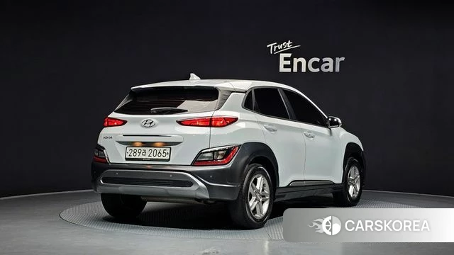 Hyundai The New Kona id 4495960 из Кореи 12