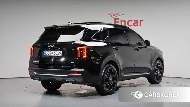 Kia The New Sorento 4th Generation id 4602815 из Кореи 12