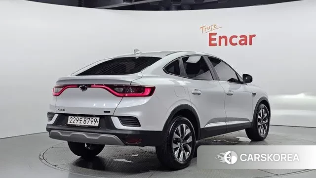 Renault Korea (Samsung) XM3 id 2965733 из Кореи 12