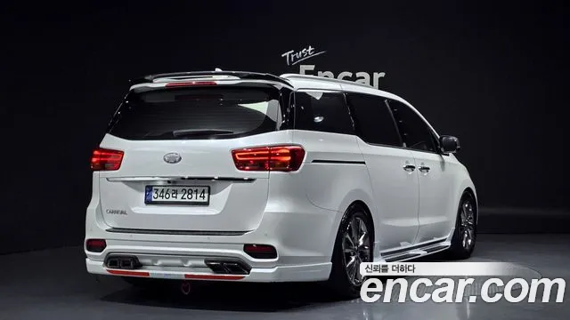 Kia The New Carnival id 2818030 из Кореи 12