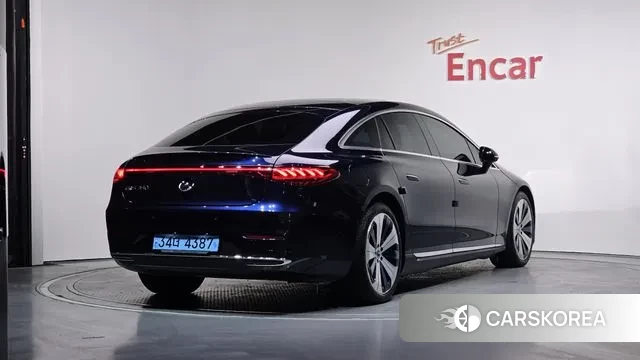 Mercedes-Benz EQS V297 id 3581371 из Кореи 12