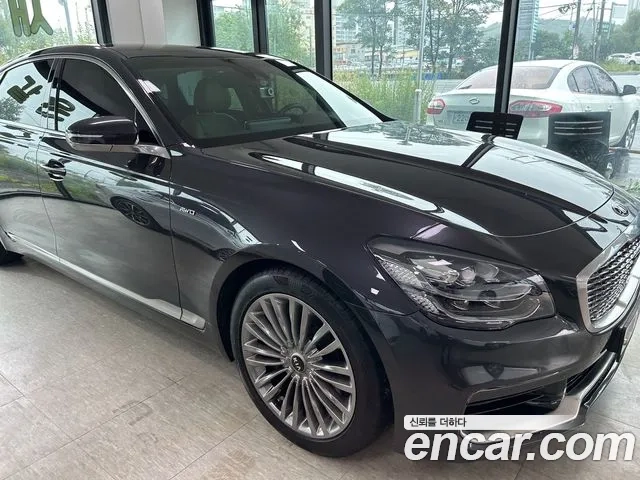 Kia More K9 id 2932683 из Кореи 12