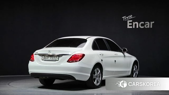 Mercedes-Benz C-Class W205 id 3814545 из Кореи 12