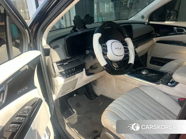 Kia Carnival 4th generation 2022 Черный из Кореи, фото 2