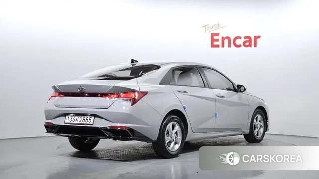 Hyundai Avante (CN7) id 3640669 из Кореи 12