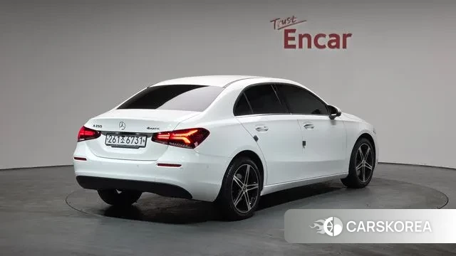 Mercedes-Benz A-Class W177 id 3703116 из Кореи 12