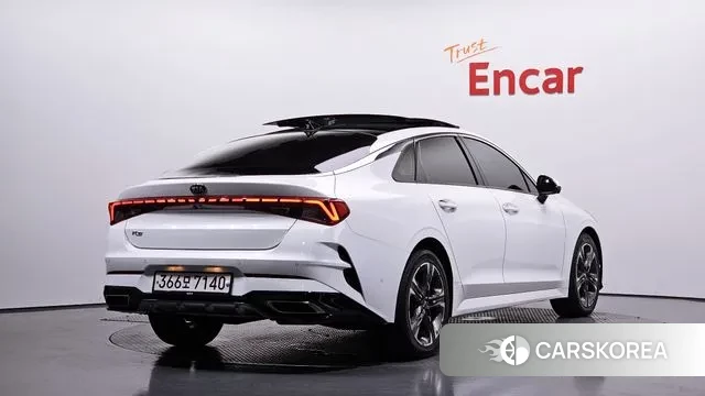 Kia K5 3rd generation id 2970946 из Кореи 12