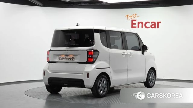 Kia The New Kia Ray id 4893563 из Кореи 12