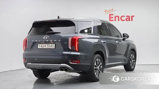 Hyundai Palisade id 3453340 из Кореи 12