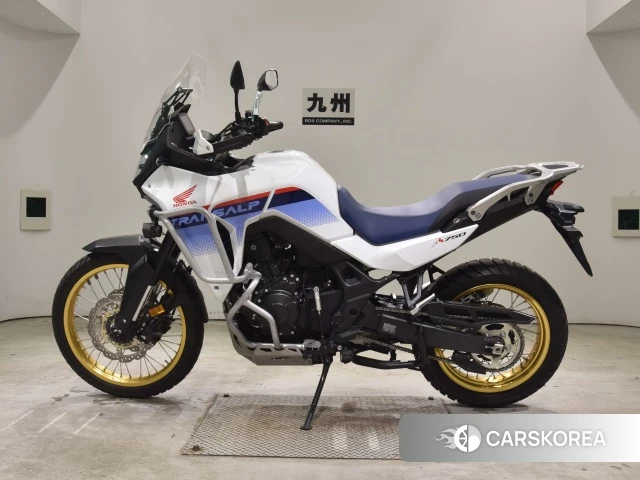 Проданный Honda TRANSALP XL750 2024 из Японии, фото 4