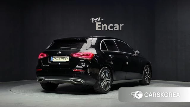 Mercedes-Benz A-Class W177 id 4528706 из Кореи 12