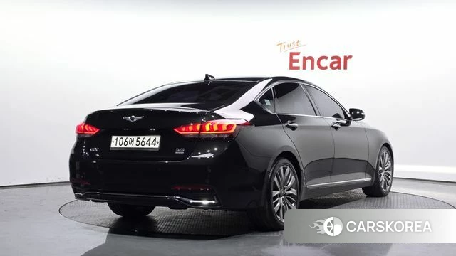 Genesis G80 id 4363432 из Кореи 12