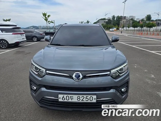 Ssangyong Berry New Tivoli id 2896814 из Кореи 12
