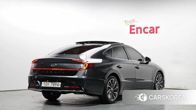 Hyundai Sonata (DN8) id 3966145 из Кореи 12