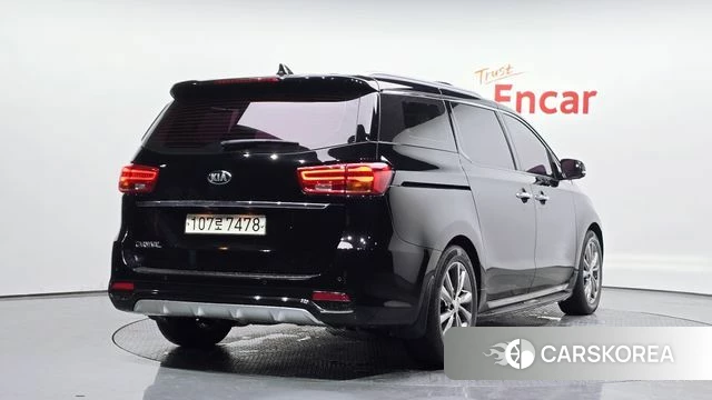 Kia The New Carnival id 4424904 из Кореи 12