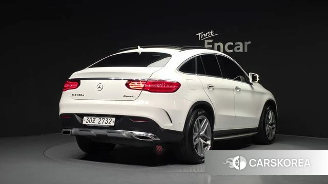 Mercedes-Benz GLE - Class W166 id 4563439 из Кореи 12