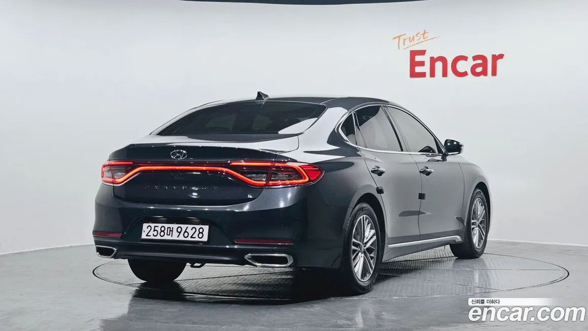 Hyundai Grandeur IG id 2106591 из Кореи 12