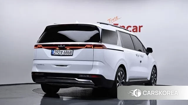 Kia Carnival 4th generation id 3442673 из Кореи 12