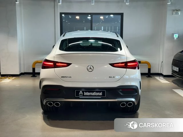 Mercedes-Benz GLE-Class W167 id 4380843 из Кореи 12