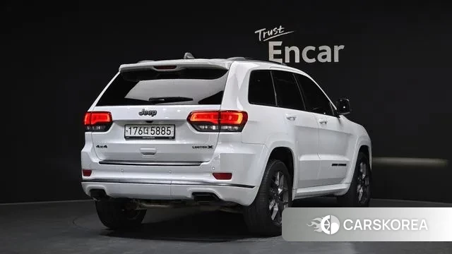 Jeep Grand Cherokee id 3681855 из Кореи 12