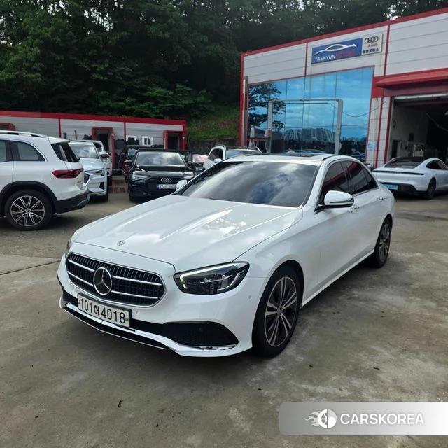 Mercedes-Benz E-Class W213 id 4402640 из Кореи 12