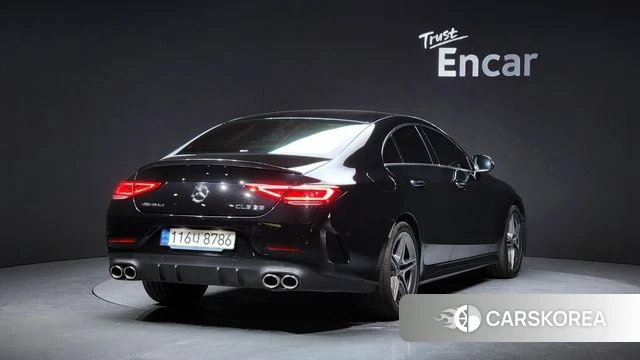 Mercedes-Benz CLS-Class C257 id 3832632 из Кореи 11