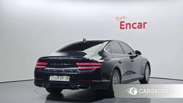 Genesis G80 (RG3) id 3264253 из Кореи 12