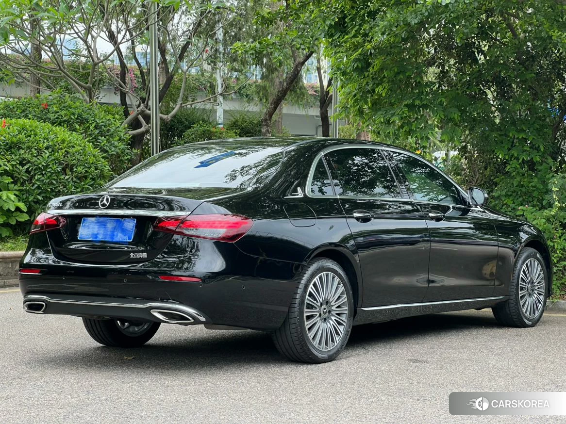 Mercedes-Benz E-class id 4441260 из Китая 8