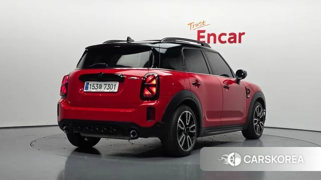 Mini Cooper S Countryman id 3910353 из Кореи 12