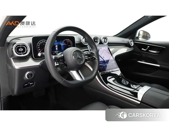 Mercedes-Benz C-class PHEV 2023 Белый из Китая, фото 2