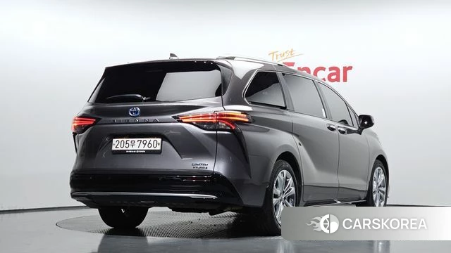 Toyota Sienna 4th Generation id 4337293 из Кореи 12