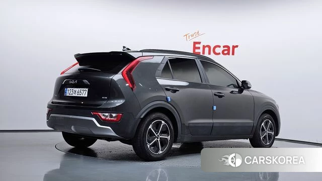 Kia Di Ol Nu Niro id 4935235 из Кореи 12