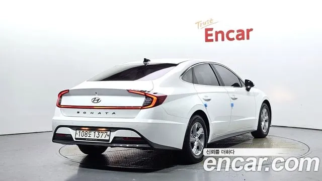 Hyundai Sonata (DN8) id 2912507 из Кореи 12