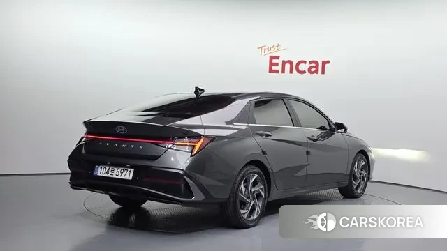 Hyundai The New Avante (CN7) id 3353775 из Кореи 12