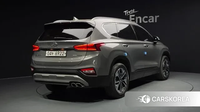 Hyundai Santa Fe TM id 3440007 из Кореи 12