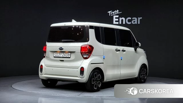 Kia The New Ray id 3904448 из Кореи 12